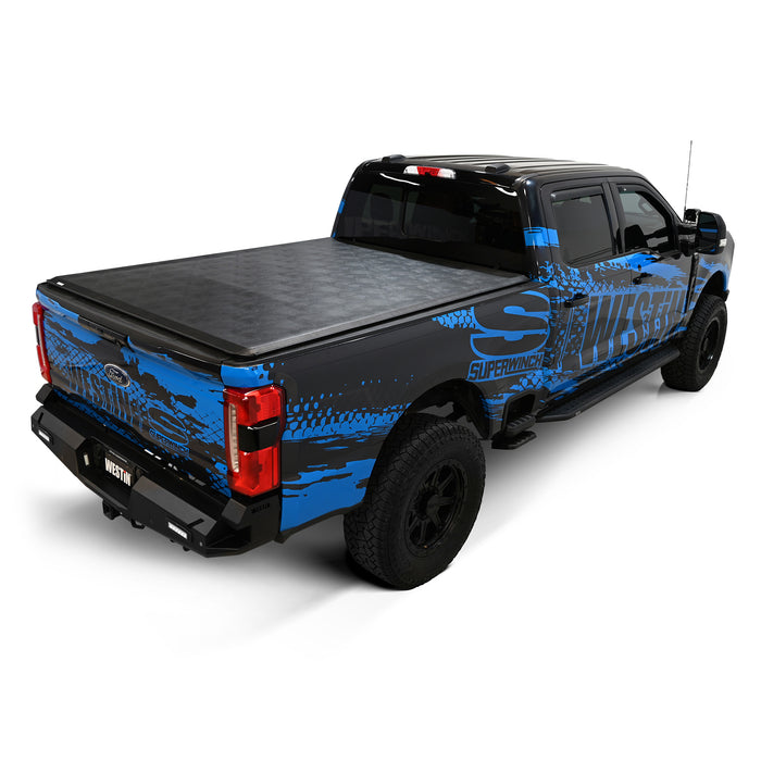 Westin Soft Roll Up Tonneau Cover For 2019-2026 RAM 1500 6'4" Bed - 19-14785