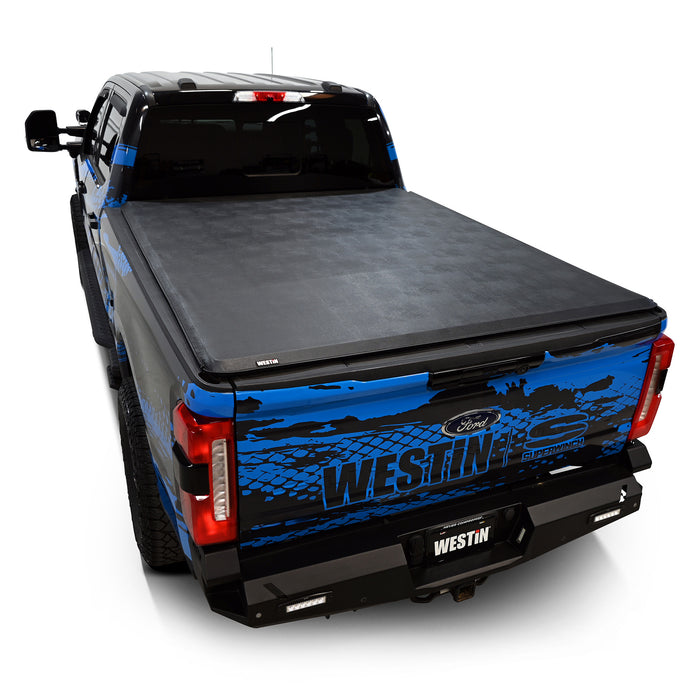 Westin Soft Roll Up Tonneau Cover For 2019-2026 RAM 1500 6'4" Bed - 19-14785