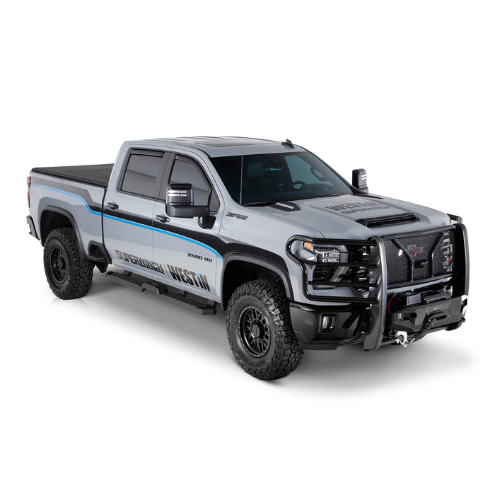 Westin Soft Roll Up Tonneau Cover For 2019-2026 RAM 1500 6'4" Bed - 19-14785