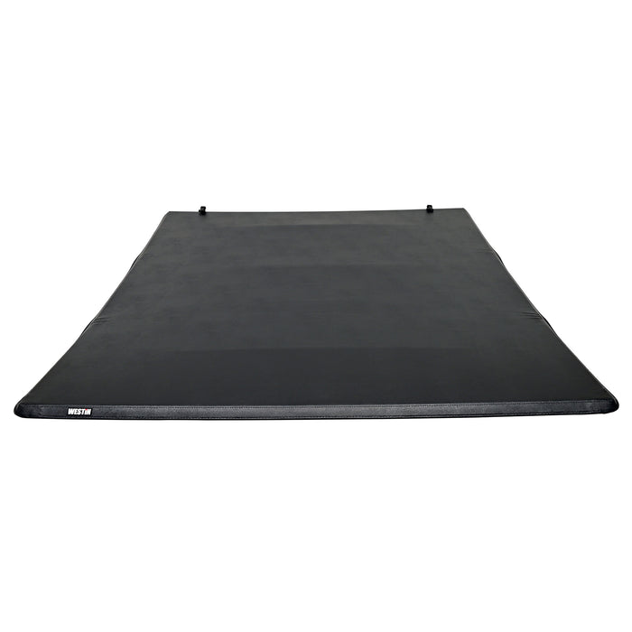 Westin Soft Tri-Fold Tonneau Cover For 07-13 Chevrolet/GMC Silverado/Sierra 1500 5'8" Bed - 19-24155