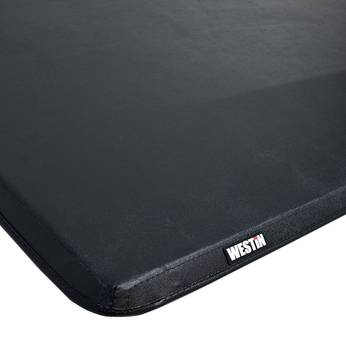 Westin Soft Tri-Fold Tonneau Cover For 07-13 Chevrolet/GMC Silverado/Sierra 1500 5'8" Bed - 19-24155