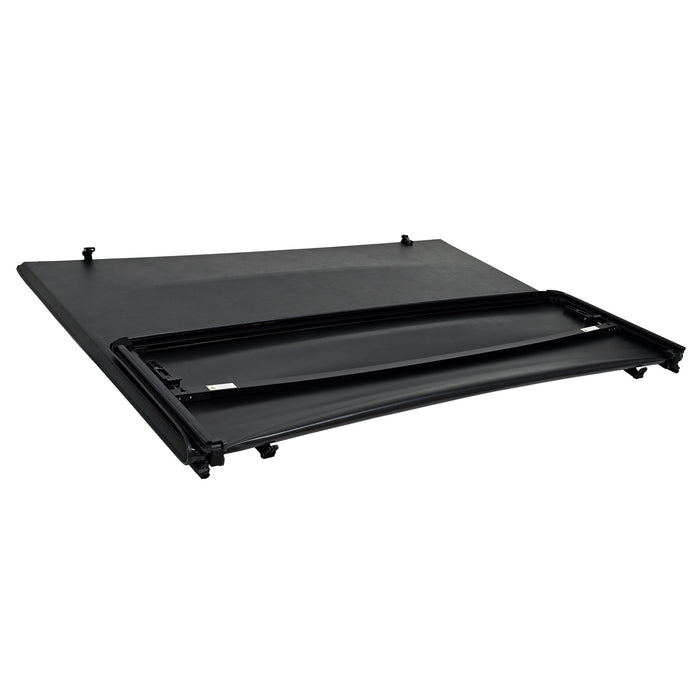 Westin Soft Tri-Fold Tonneau Cover For 07-13 Chevrolet/GMC Silverado/Sierra 1500 5'8" Bed - 19-24155