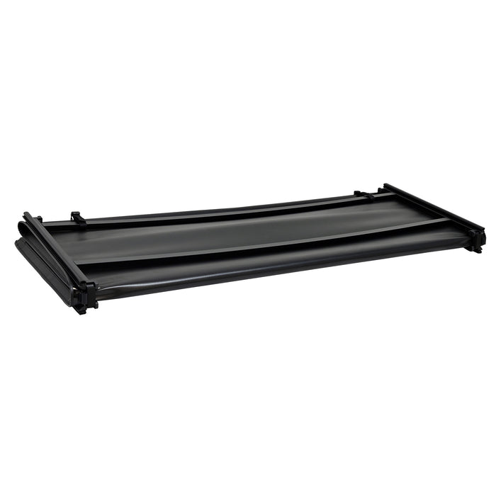 Westin Soft Tri-Fold Tonneau Cover For 07-13 Chevrolet/GMC Silverado/Sierra 1500 5'8" Bed - 19-24155