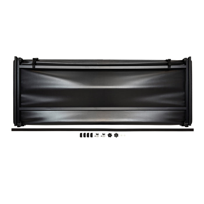 Westin Soft Tri-Fold Tonneau Cover For 07-13 Chevrolet/GMC Silverado/Sierra 1500 5'8" Bed - 19-24155