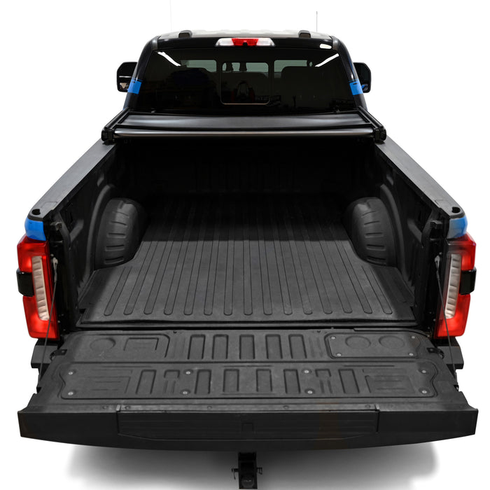 Westin Soft Tri-Fold Tonneau Cover For 07-13 Chevrolet/GMC Silverado/Sierra 1500 5'8" Bed - 19-24155