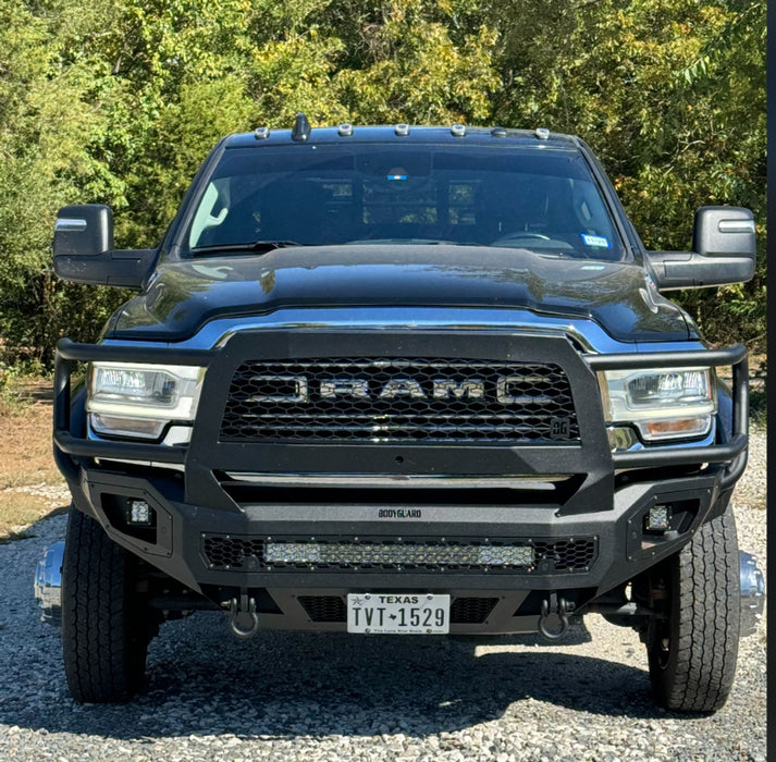 Bodyguard Freedom Extreme Front Bumpers