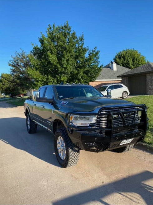 Bodyguard T2 Extreme Front Bumpers