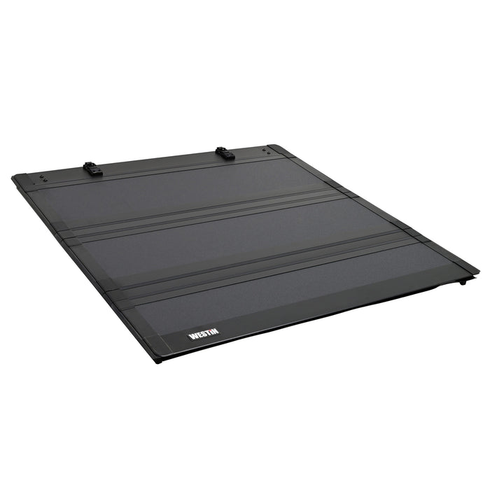 Westin Hard Tri-Fold Tonneau Cover For 2015-2026 Ford F-150 5'7" Bed - 19-46355