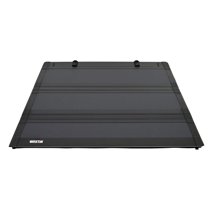 Westin Hard Tri-Fold Tonneau Cover For 2015-2026 Ford F-150 5'7" Bed - 19-46355