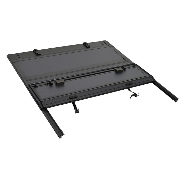 Westin Hard Tri-Fold Tonneau Cover For 2015-2026 Ford F-150 5'7" Bed - 19-46355