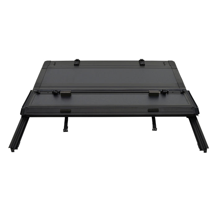 Westin Hard Tri-Fold Tonneau Cover For 2015-2026 Ford F-150 5'7" Bed - 19-46355