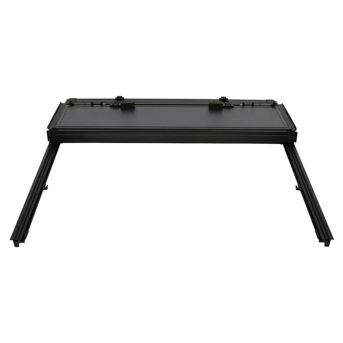 Westin Hard Tri-Fold Tonneau Cover For 2015-2026 Ford F-150 5'7" Bed - 19-46355