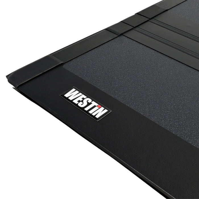 Westin Hard Tri-Fold Tonneau Cover For 2015-2026 Ford F-150 5'7" Bed - 19-46355