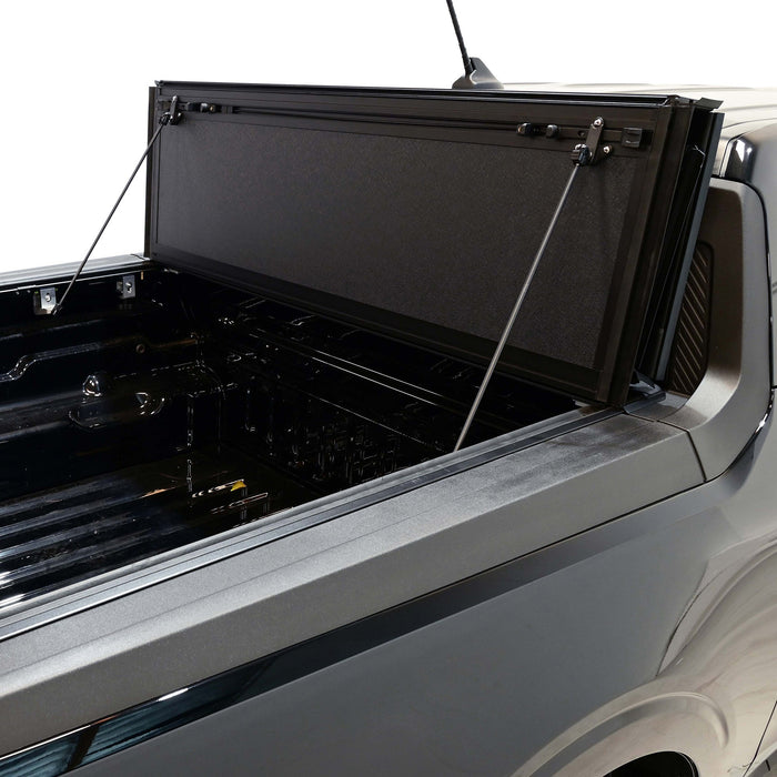 Westin Hard Tri-Fold Tonneau Cover For 2015-2026 Ford F-150 5'7" Bed - 19-46355