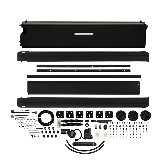 Westin Power Retractable Tonneau Covers