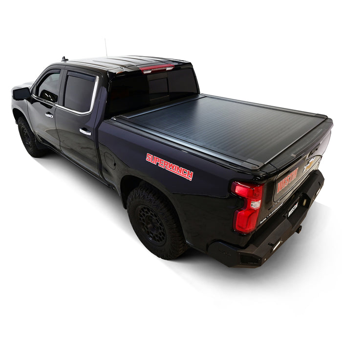 Westin Power Retractable Tonneau Covers