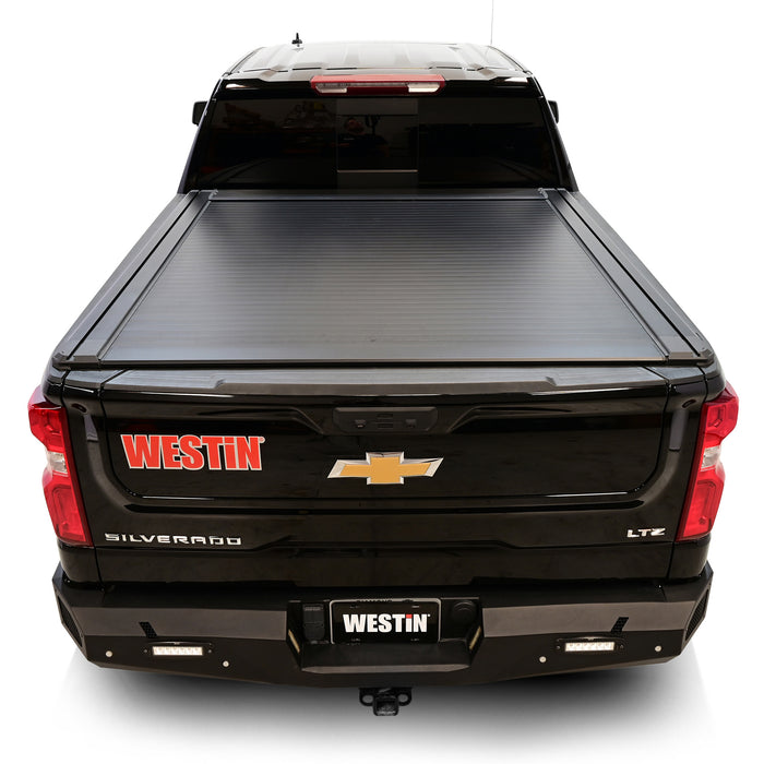 Westin Power Retractable Tonneau Covers