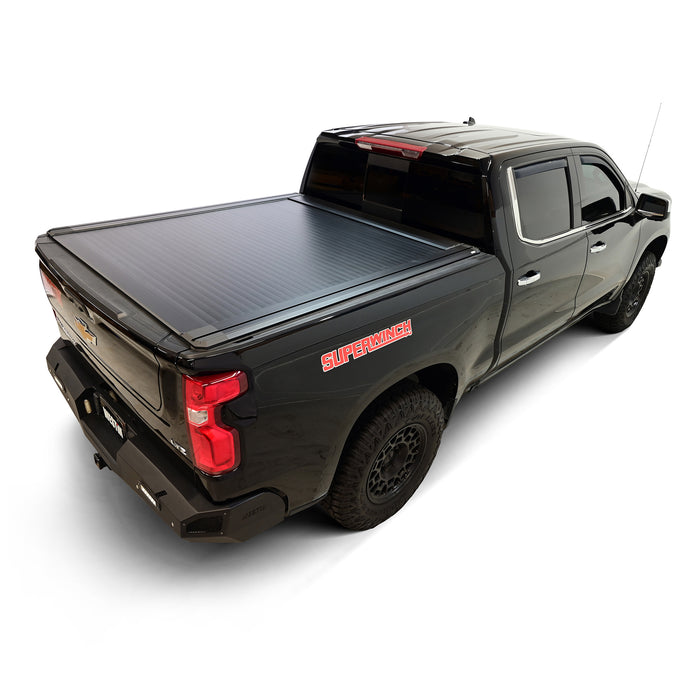 Westin Power Retractable Tonneau Covers