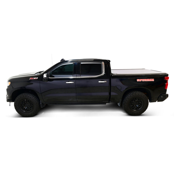 Westin Power Retractable Tonneau Covers