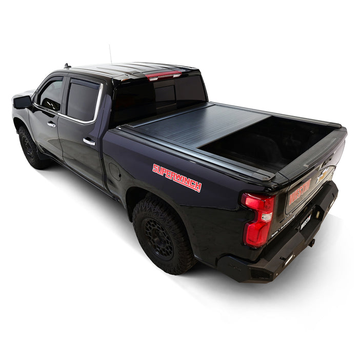 Westin Power Retractable Tonneau Covers
