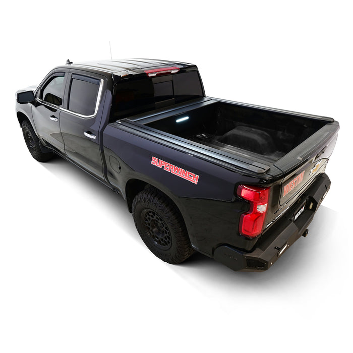 Westin Power Retractable Tonneau Covers
