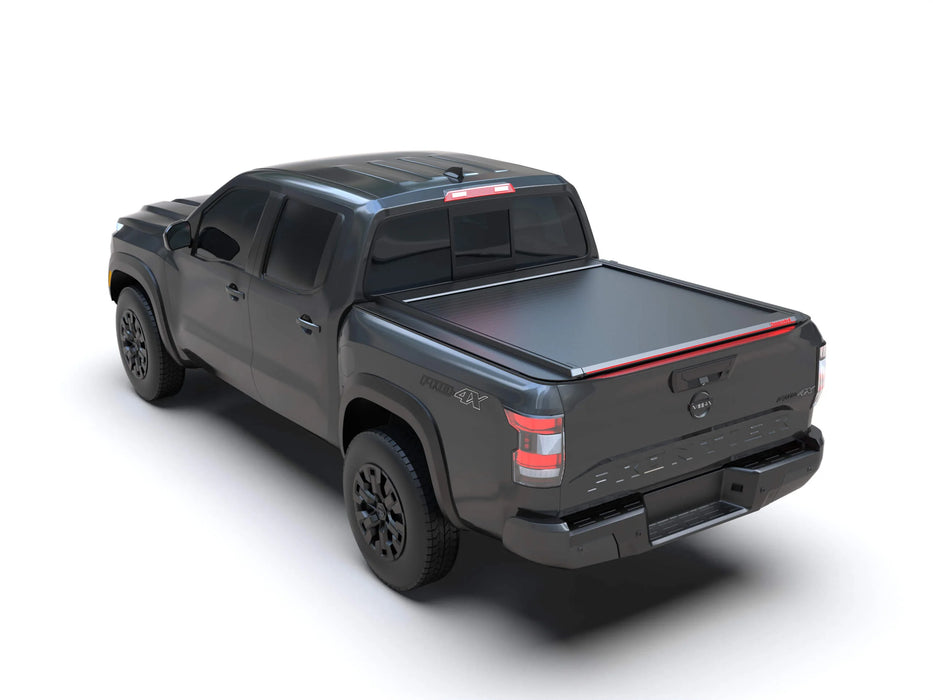 Tessera Roll+ Spring-Assisted Retractable Tonneau Bed Cover For 22-26 Nissan Frontier 6'1"  Bed - 5212062601902
