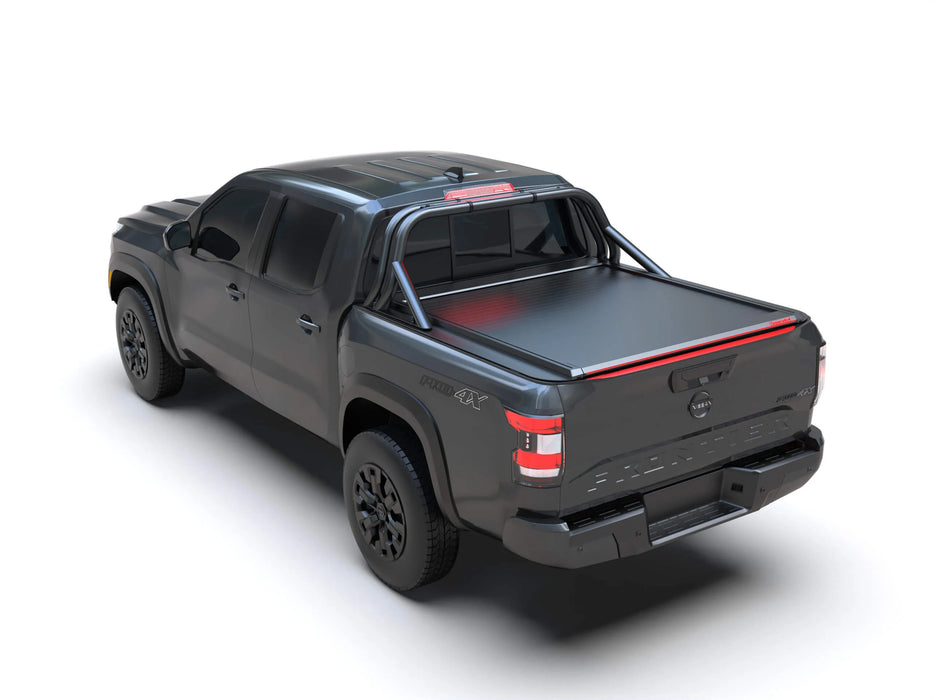 Tessera Roll+ Spring-Assisted Retractable Tonneau Bed Cover For 22-26 Nissan Frontier 6'1"  Bed - 5212062601902
