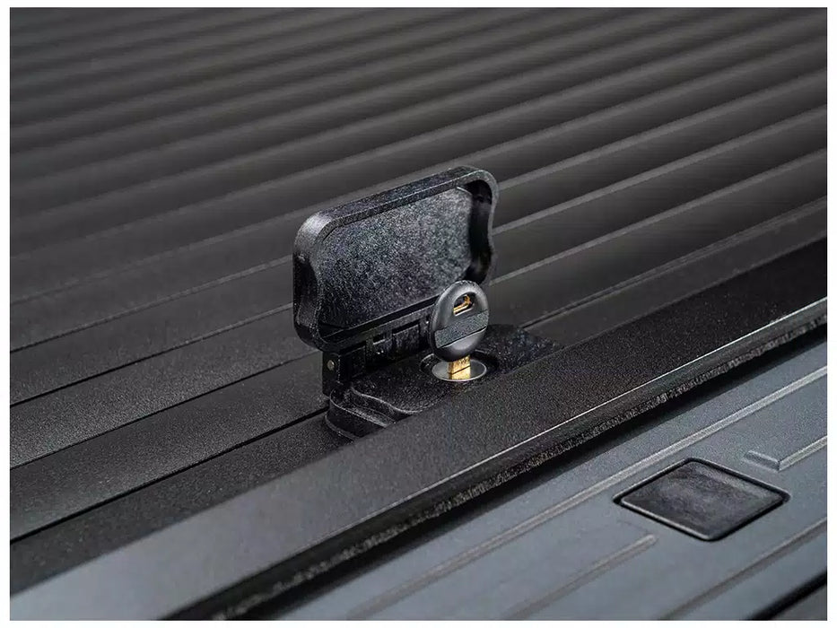 Truck Covers USA American Roll Cover Matte Black
