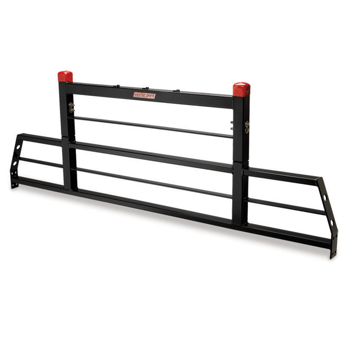 Weather Guard Steel Protect-A-Rail Heavy Duty Headache Rack - 1908