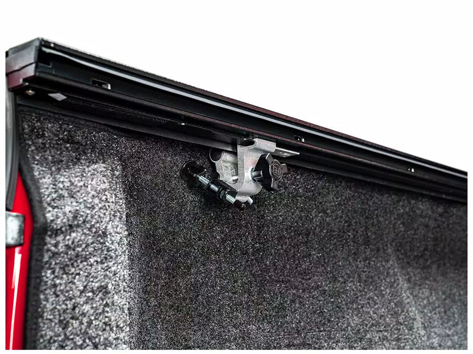 Pace Edwards JackRabbit Manual Retractable Tonneau Cover For 02-08 Dodge RAM 1500 & 02-09 2500/3500 6'4" Bed