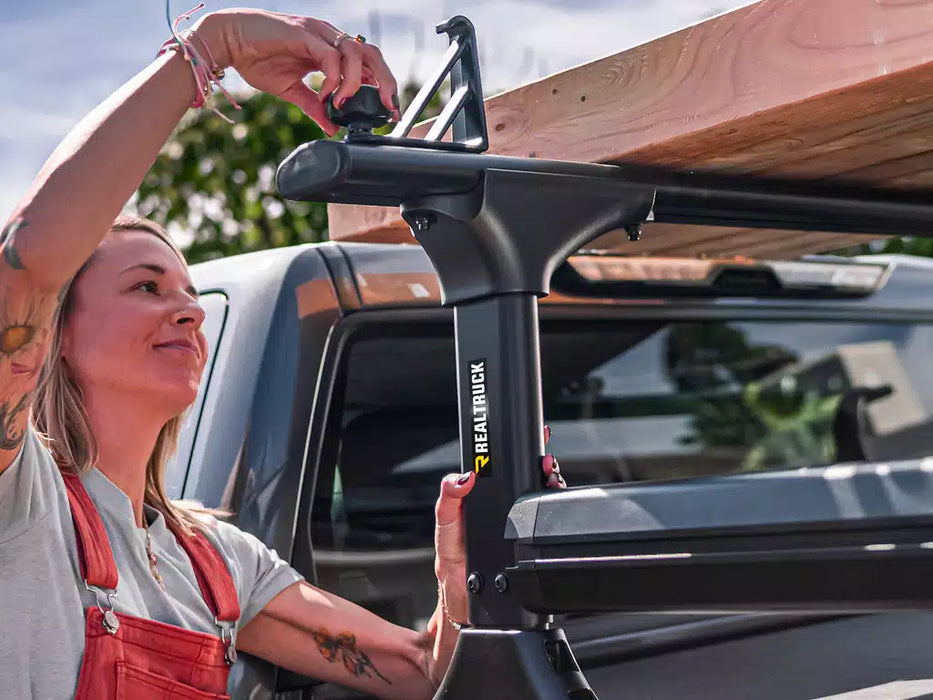 RealTruck Elevate Rack