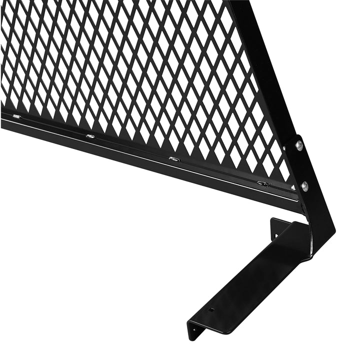 Weather Guard Compact Headache Rack Mounting Kit For Chevrolet Colorado/GMC Canyon - 1927-5-01