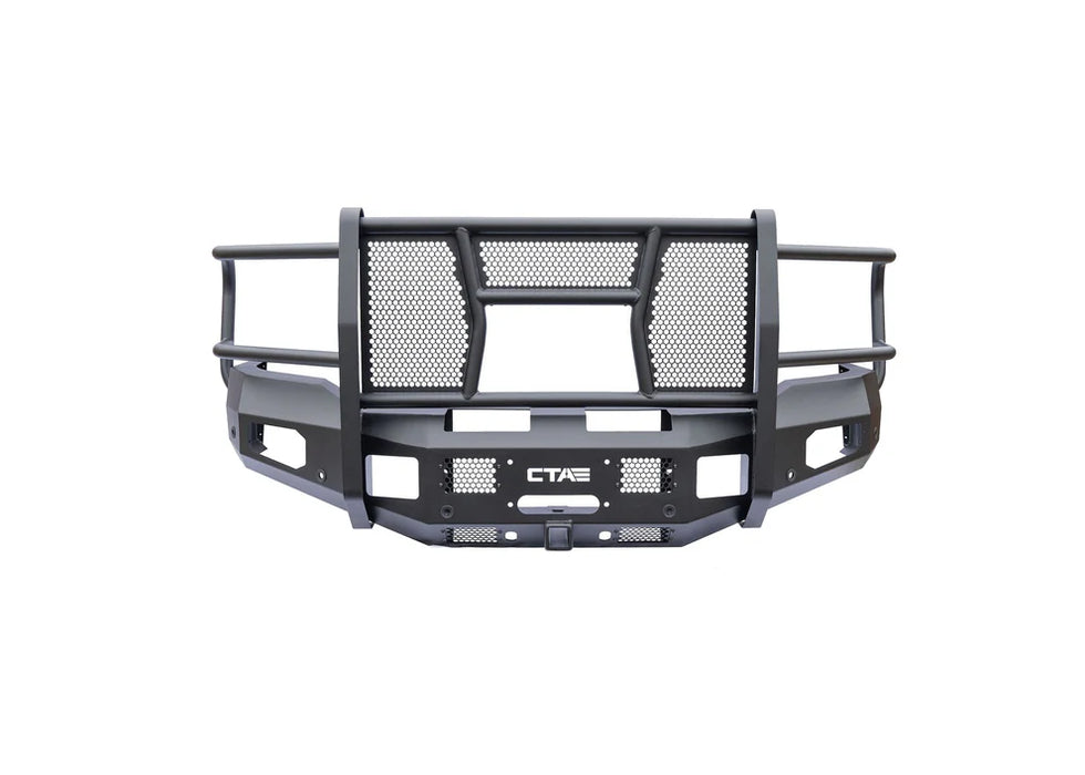 Chandler Full Guard Front Bumper For 2019-2025 Ram 2500/3500