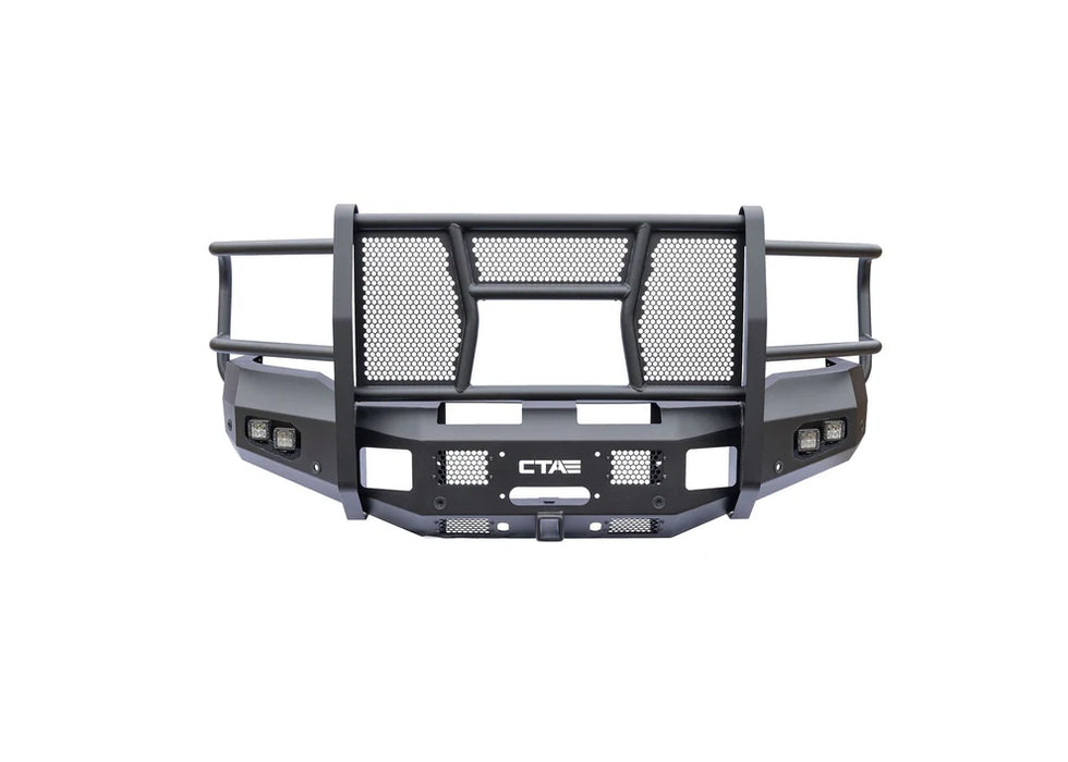 Chandler Full Guard Front Bumper For 2019-2025 Ram 2500/3500