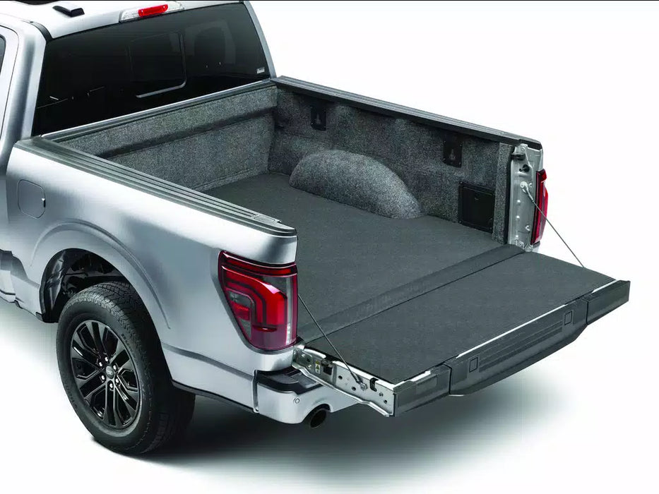 Husky Liners Guardian Impact Full Bed Liner For 2017-2026 Ford F-250 8' Bed - HILQ17LBK