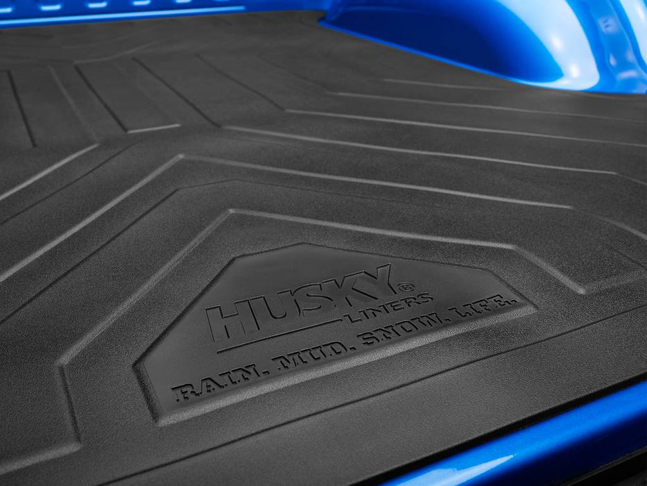 Husky Liners Heavy Duty Bed Mat For 09-18 Dodge RAM 1500 & 10-26 2500/3500 6'4" Bed - 16003