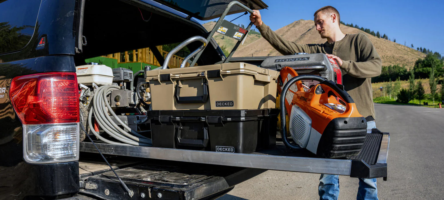 DECKED CargoGlide Truck Bed Slide