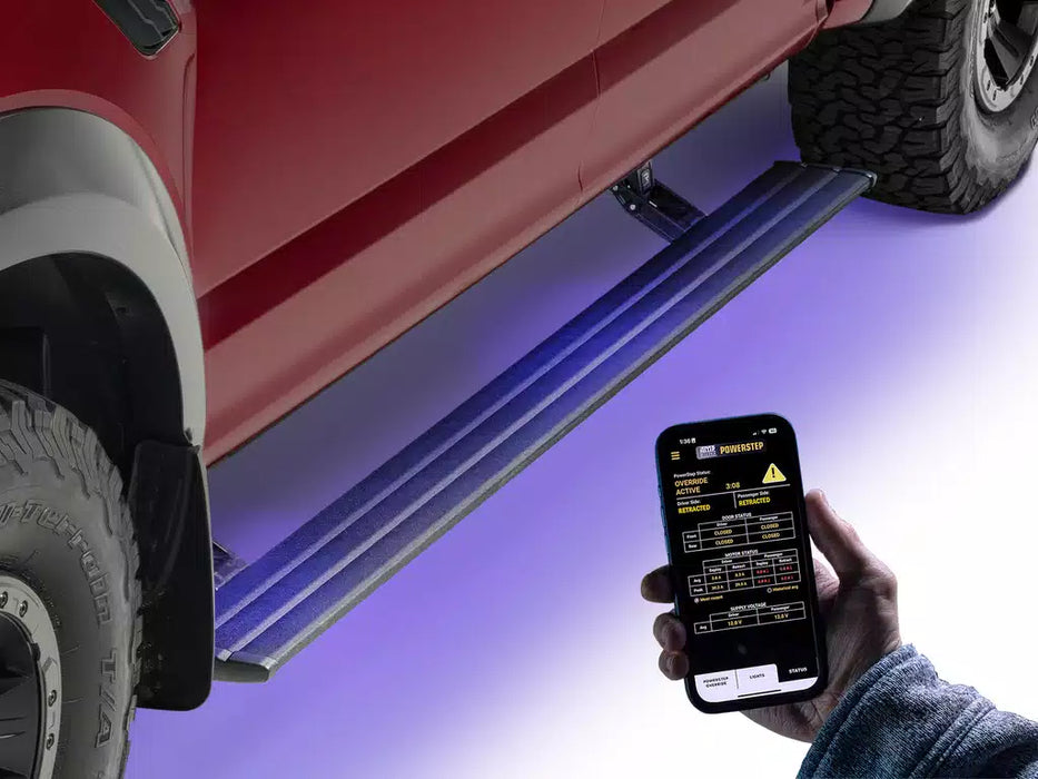 AMP Research PowerStep Smart Series