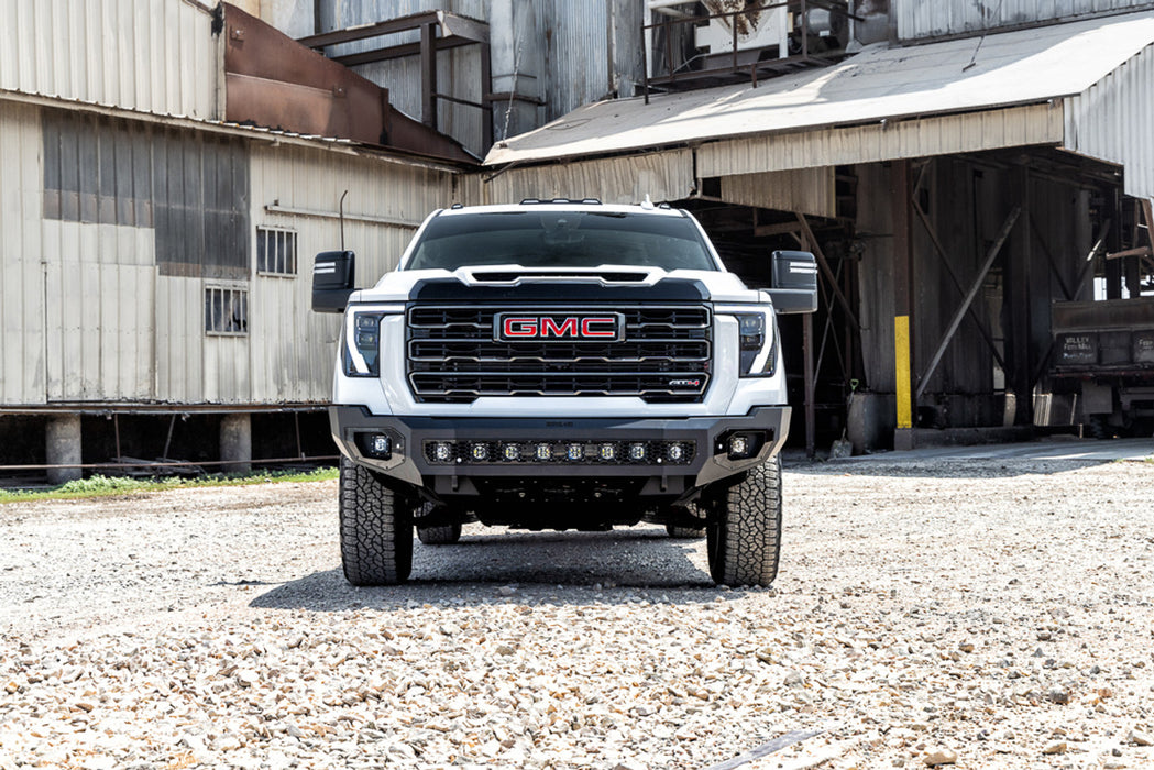 Bodyguard Freedom Base Front Bumpers (Non-Winch)