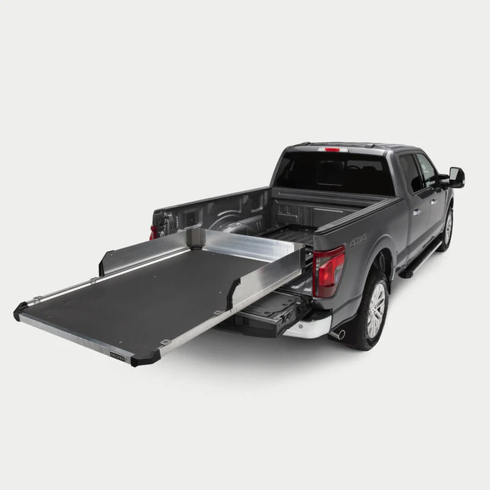 DECKED CargoGlide Truck Bed Slide For Midsize Short Bed Trucks