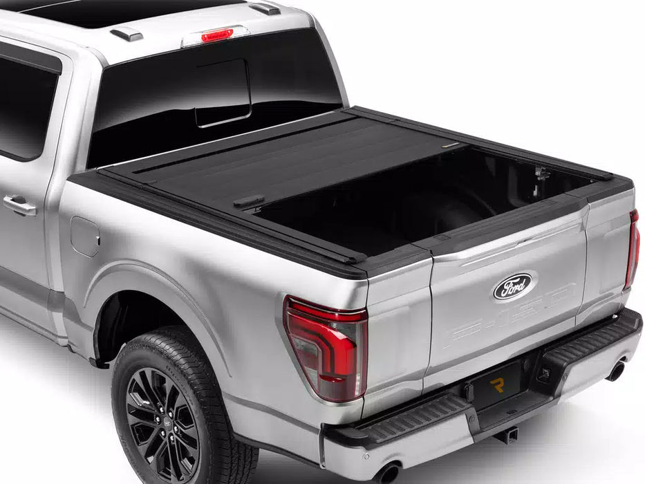 RetraxPRO FRC-4000 EZ-OFF Manual Retractable Tonneau Cover w/ T-Slot Rails For 2022-2026 Toyota Tundra 5'7" Bed - R-T-80861