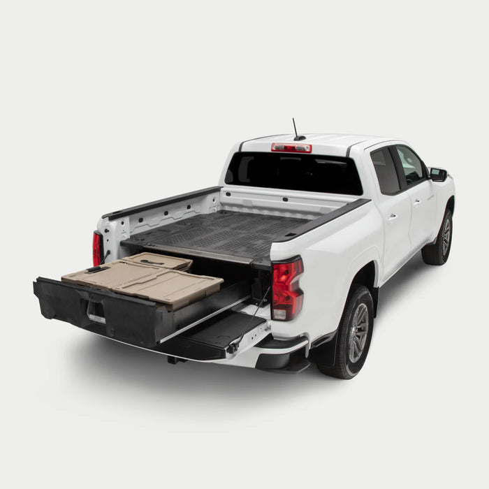 DECKED Drawer System For 2024-2026 Toyota Tacoma 6'2" Bed