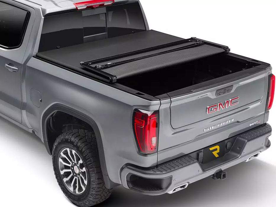 Extang Trifecta ALX Soft Folding Tonneau Cover For 2005-2021 Nissan Frontier 5' Bed - 90985