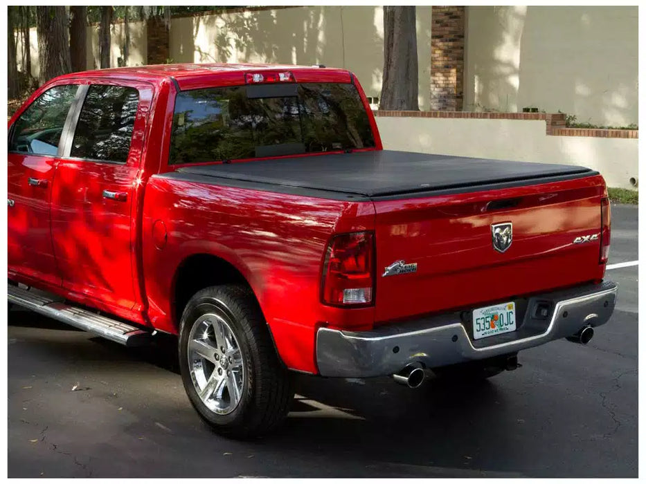 Access Lorado Soft Roll Up Tonneau Cover For 2020-2026 Chevrolet/GMC Silverado/Sierra 2500/3500 6'9" Bed - 42419