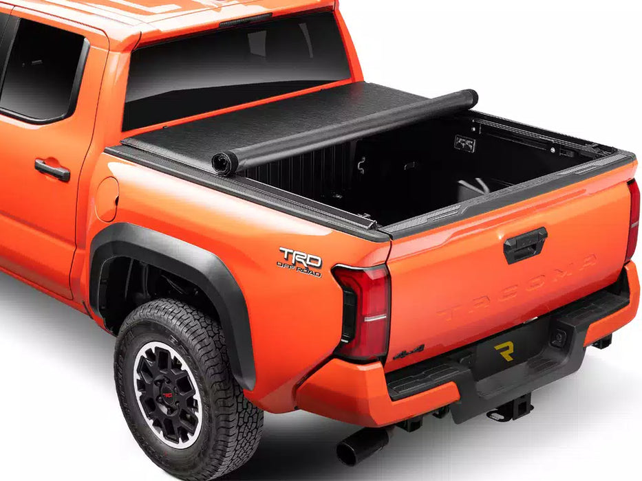 TruXedo Lo Pro Soft Roll-Up Tonneau Cover For 2001-2006 Toyota Tundra 6'3" Bed - 545101