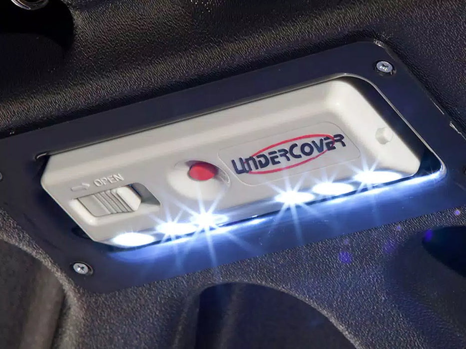 UnderCover Elite One Piece Tonneau Cover - UC2168