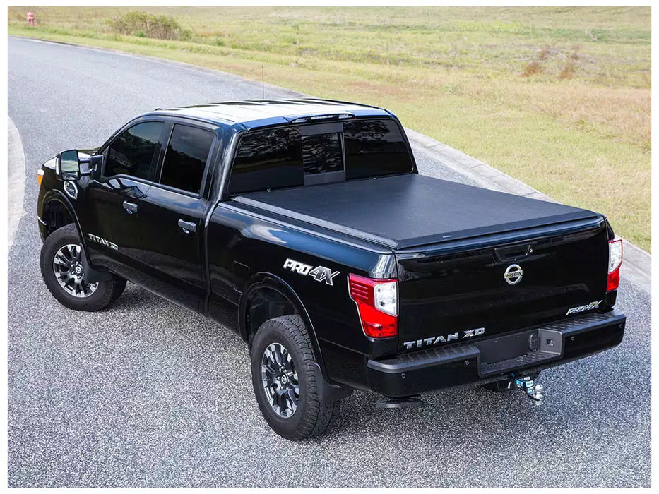 Access LiteRider Soft Roll Up Tonneau Cover For 2001-2003 Toyota Tacoma 6'2" Bed - 35029