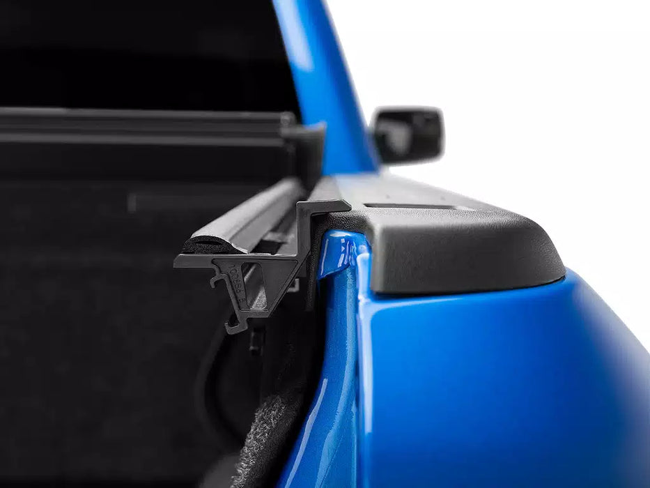 UnderCover Ultra Flex Hard Folding Tonneau Cover For 2015-2020 Ford F-150 8' Bed - UX22024