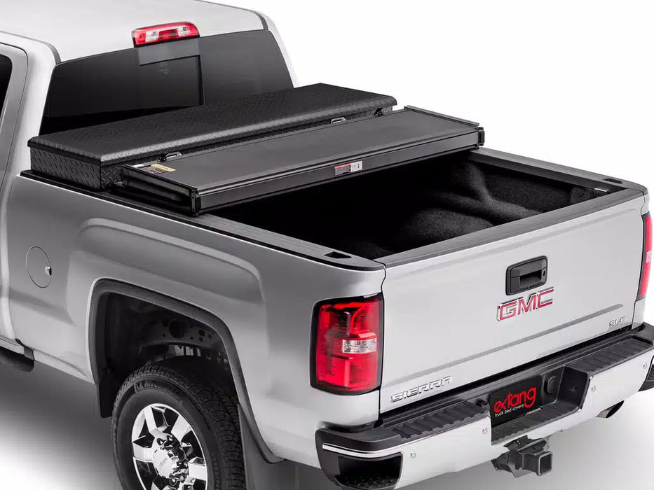 Extang Solid Fold Toolbox 2.0 Hard Folding Tonneau Cover - 84704