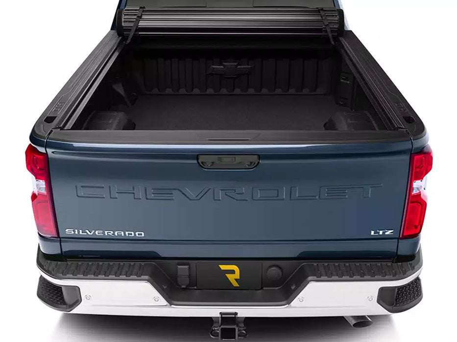 TruXedo Sentry CT Hard Roll-Up Tonneau Cover - 1570616